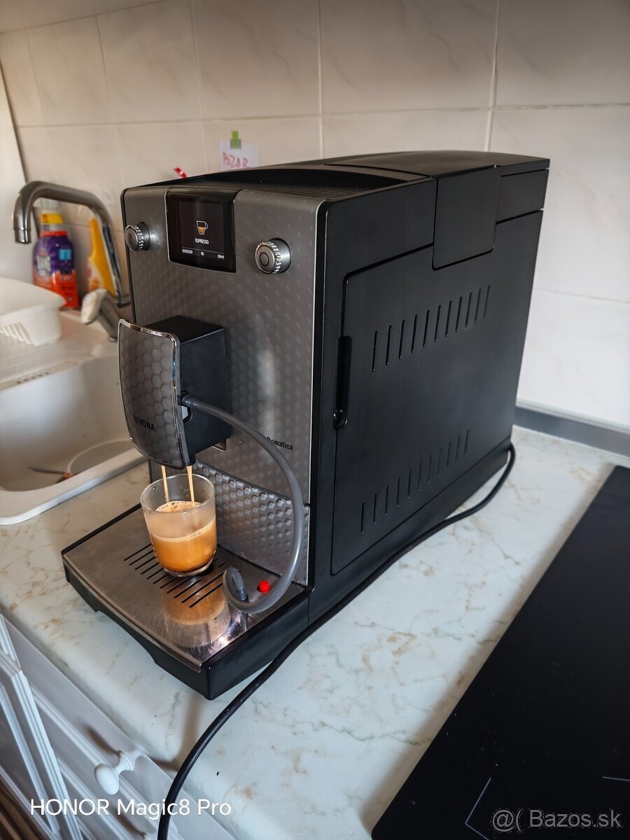 Espresso kavovar Nivona Nicr 768 - 6