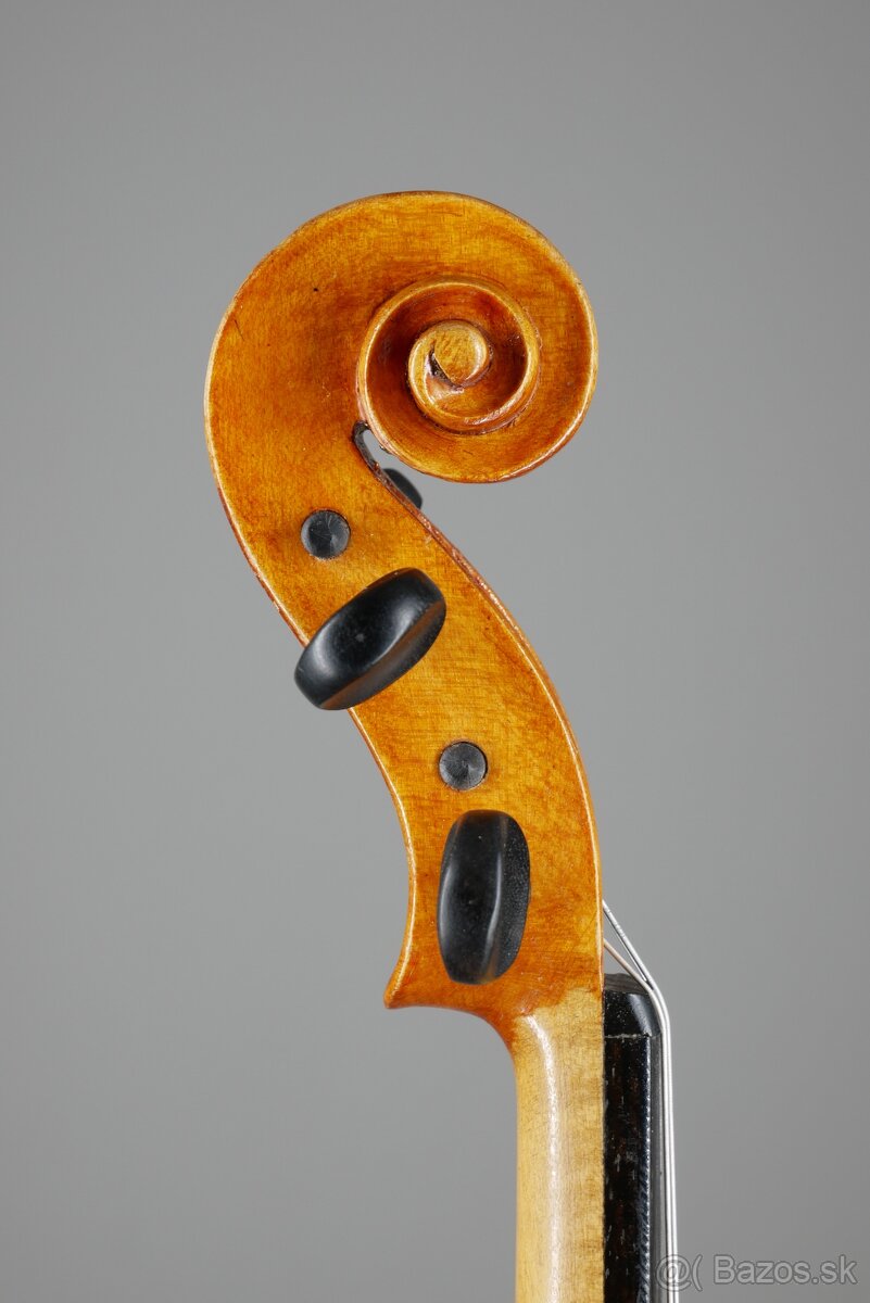 Školské nemecké husle 4/4 - 6