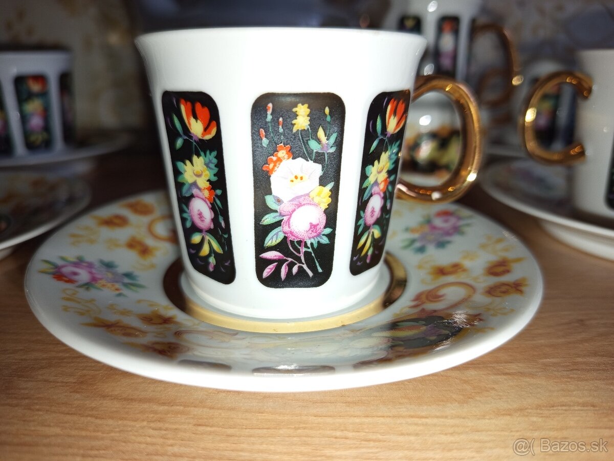 Mokka servis Lada Pirkenhammer - 6