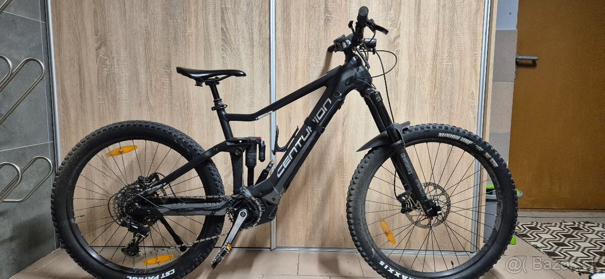 Celoodpružený E-BIKE značky CENTURION - 6