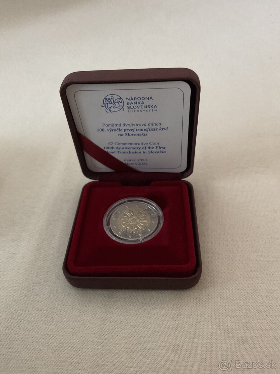 2€ Proof Slovensko - 6