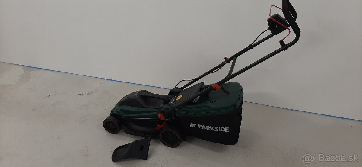 Elektrická kosačka Parkside - 6