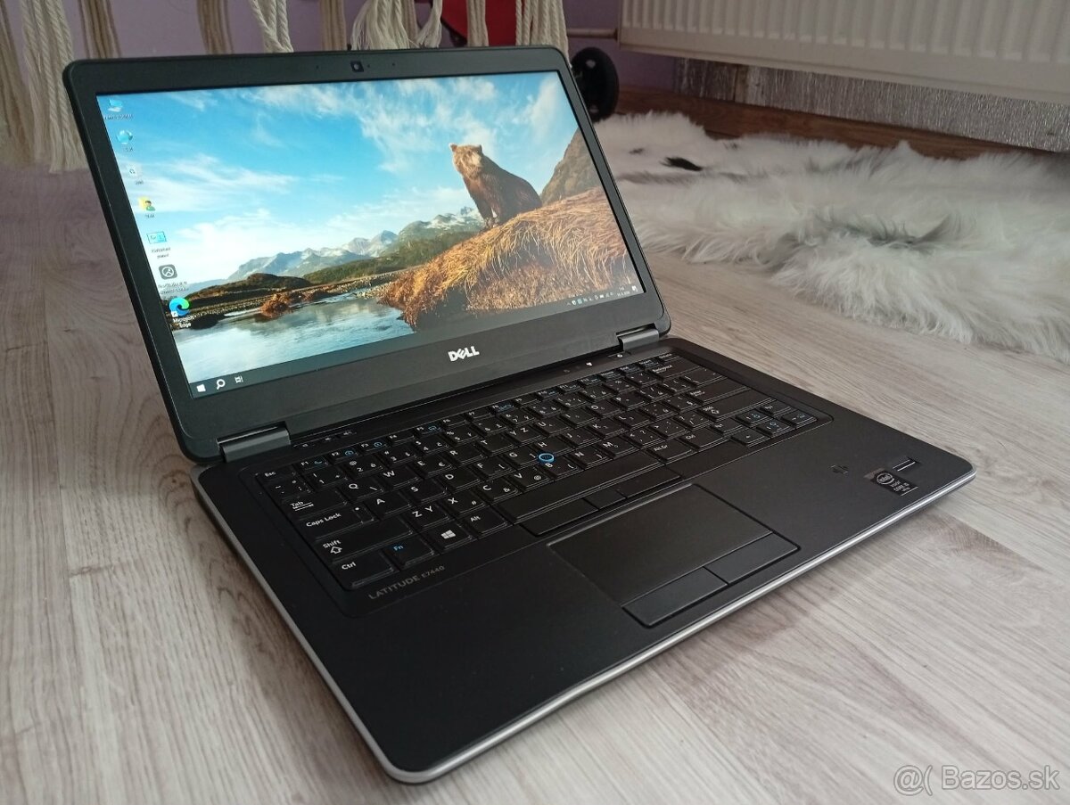 Predám notebook Dell E7440 - 6