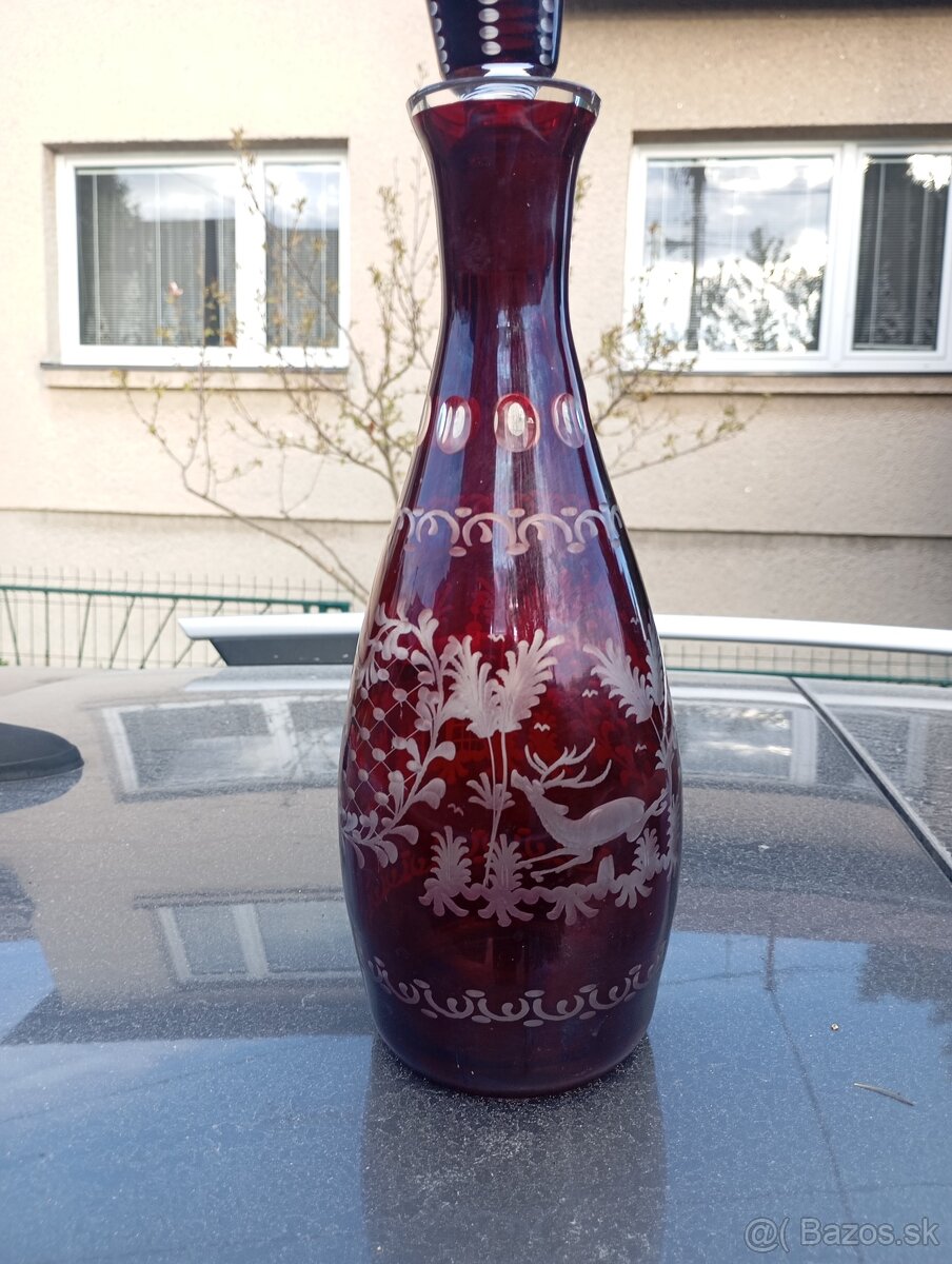Predám pekné sklo - 6
