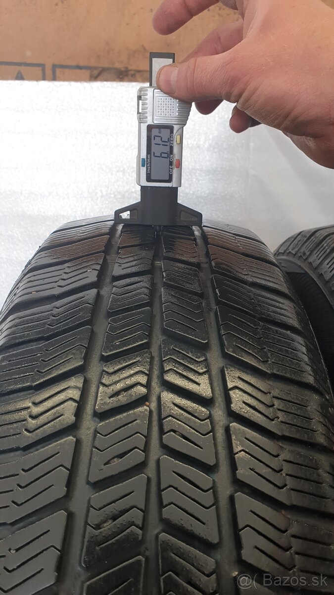 Zimné pneu. Barum 185/65R15 88T - 6