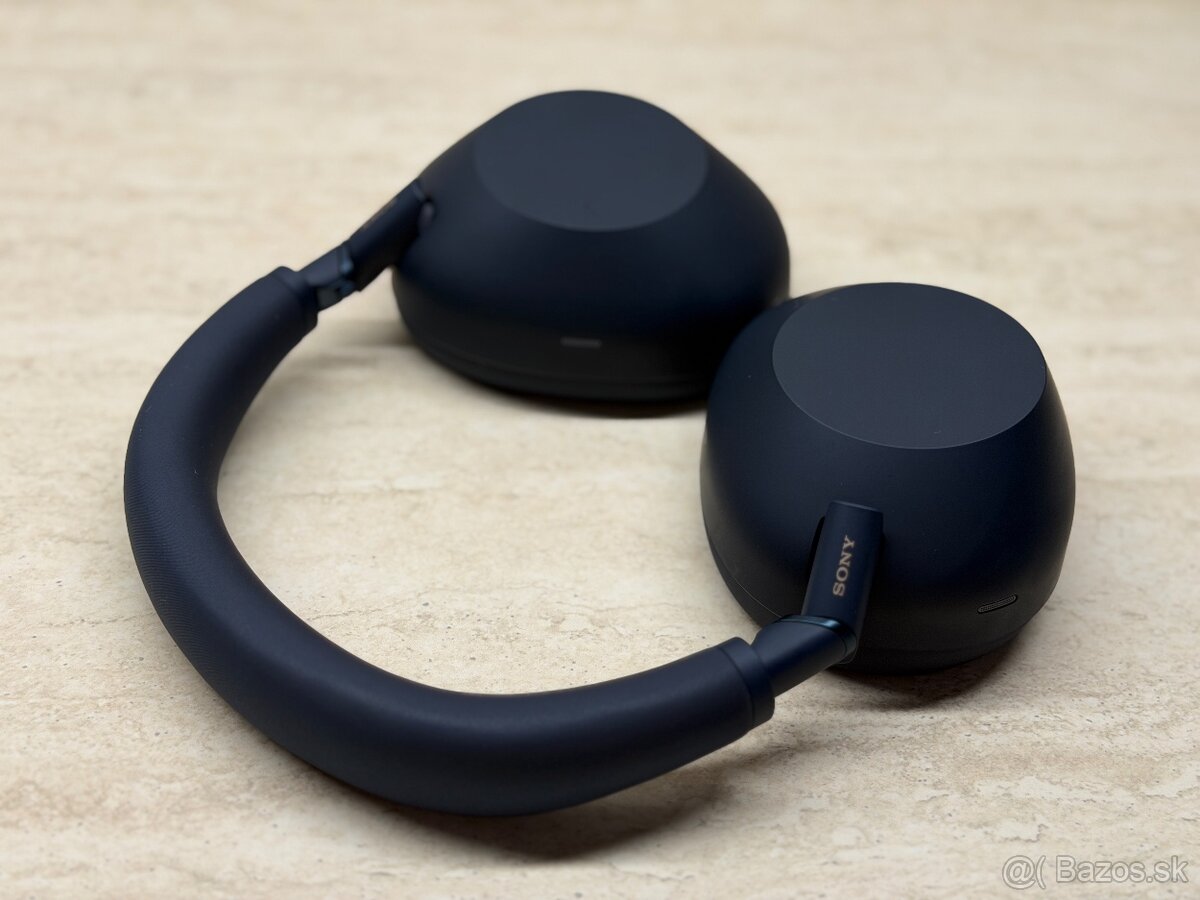 Sony WH-1000XM6 Blue - 6