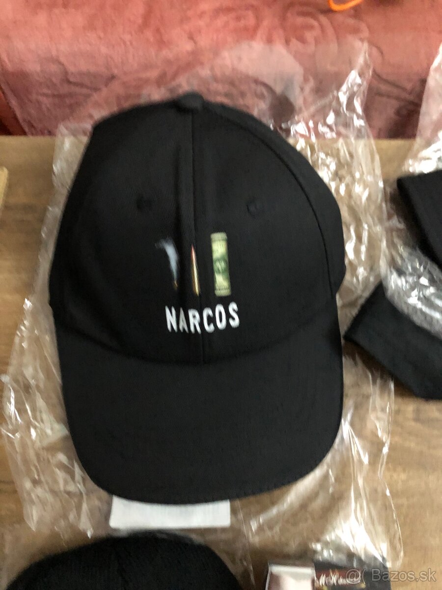 NARCOS oblečenie - 6