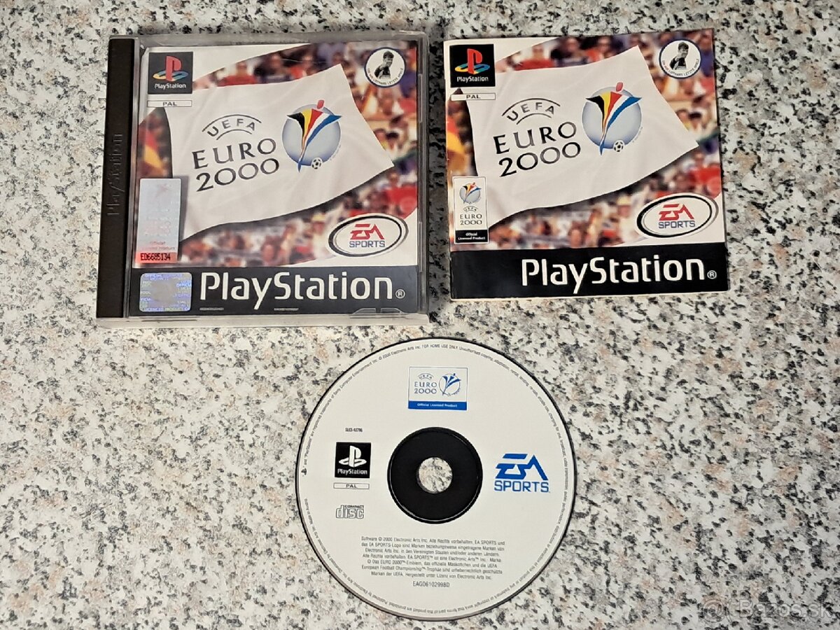 Playstation 1 / PS1 / HRY / PSX - 6