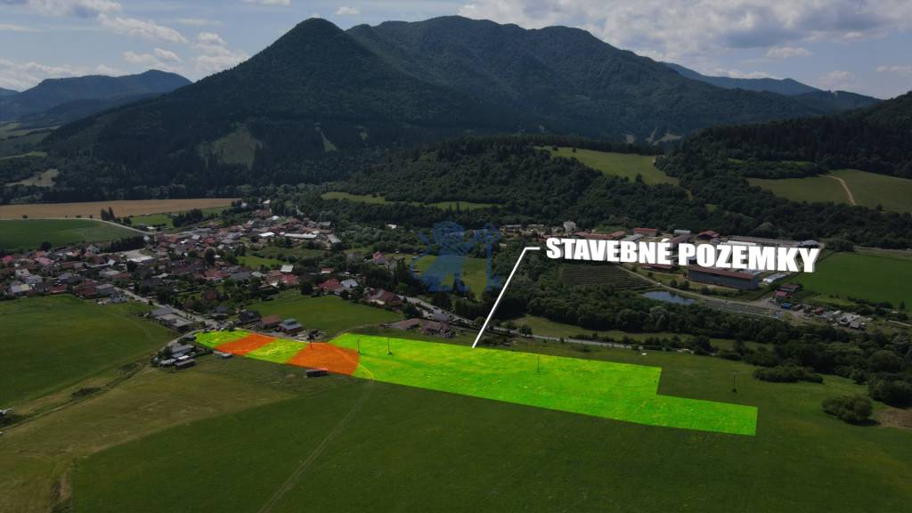 PRIPRAVUJEME predaj stavebných pozemkov v Párnici - 6