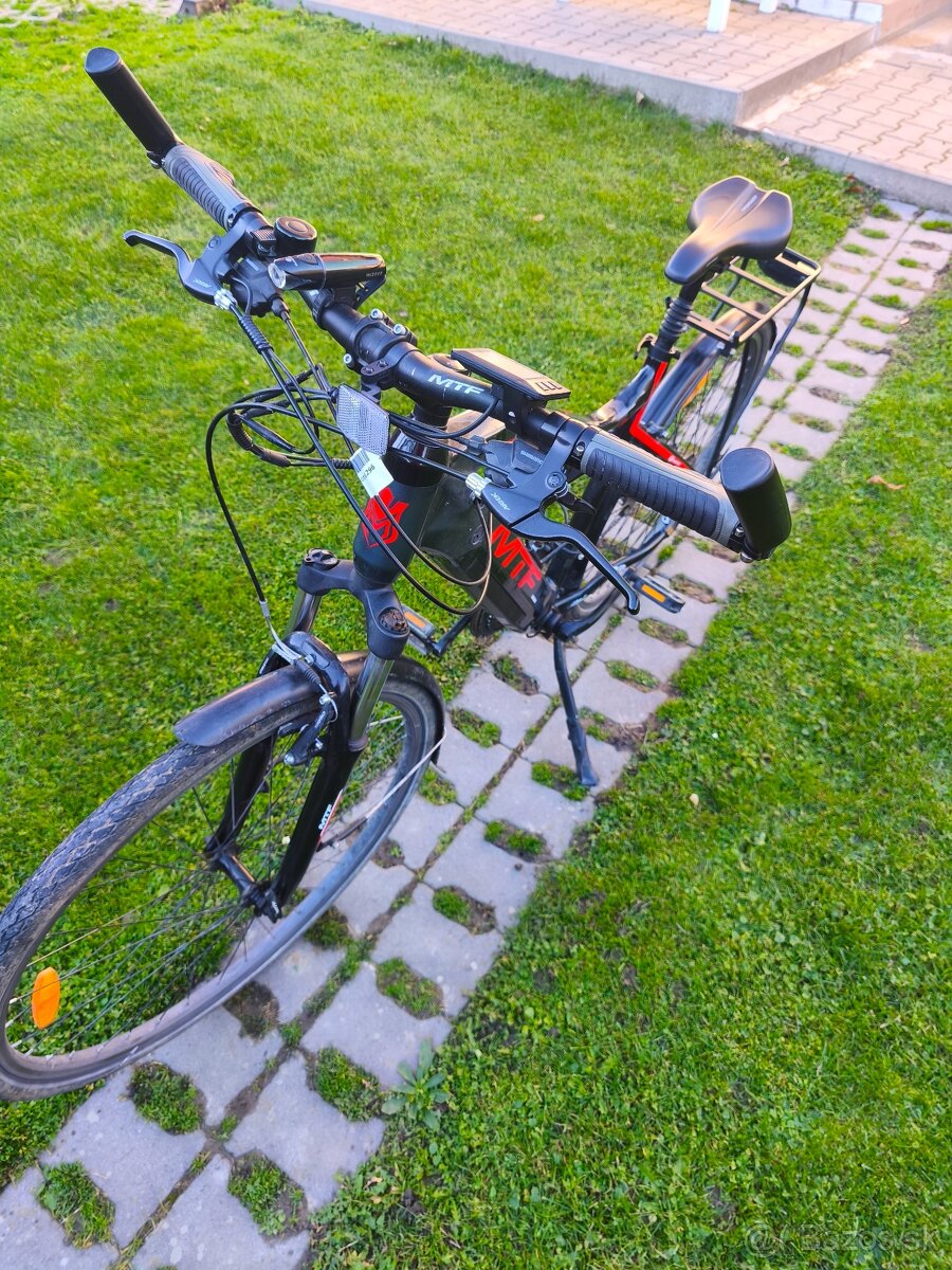 MTF trekový elektrobicykel - 6