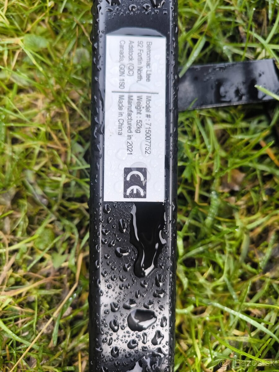 Radlica CAN AM 4x4 - 6