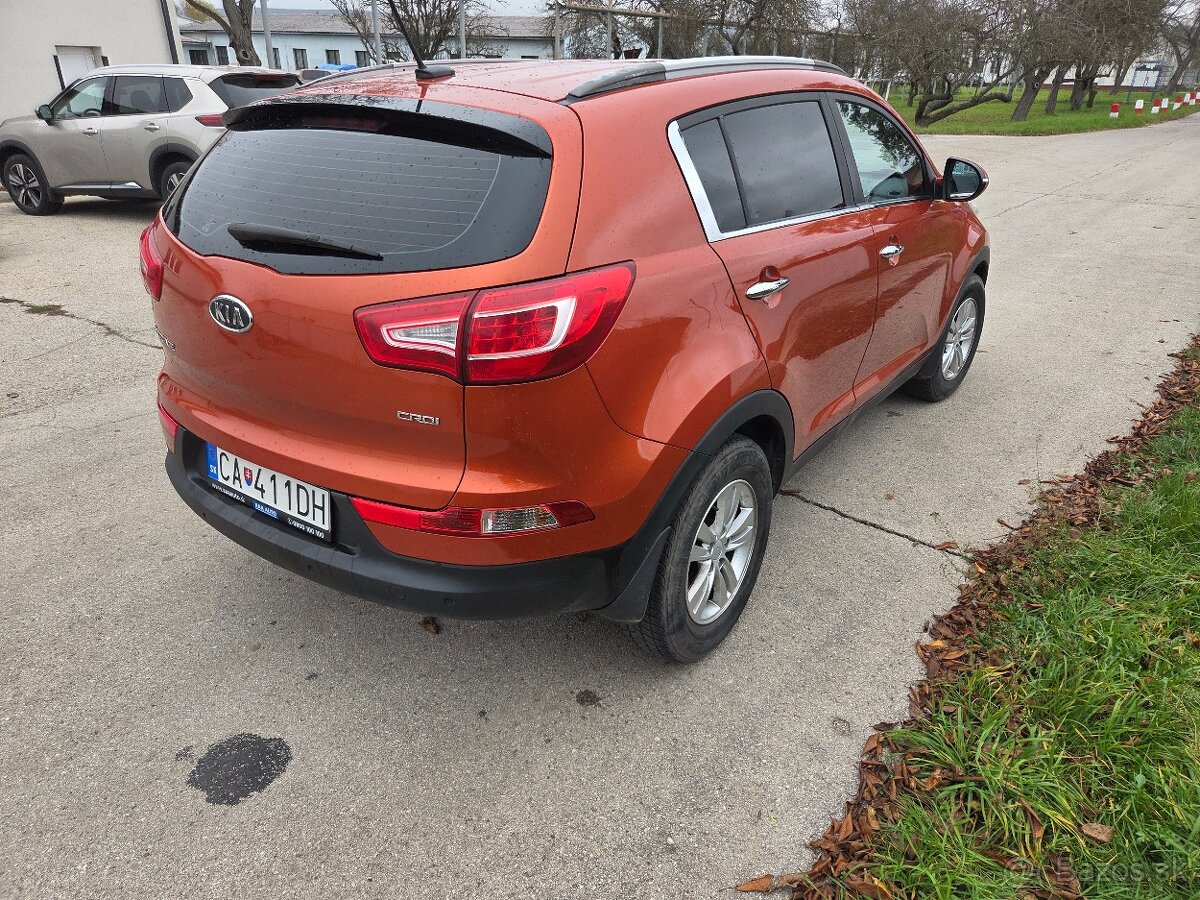 Predám kia sportage 1.7 crdi - 6