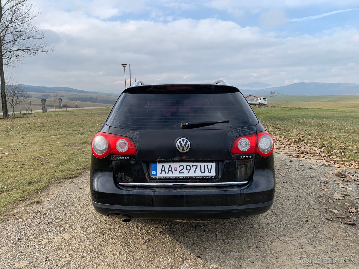 Volkswagen Passat B6 - 6