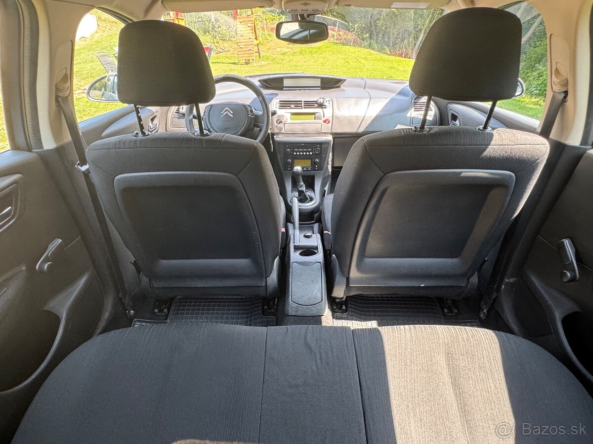 Citroën C4 1.6 benzín - 6
