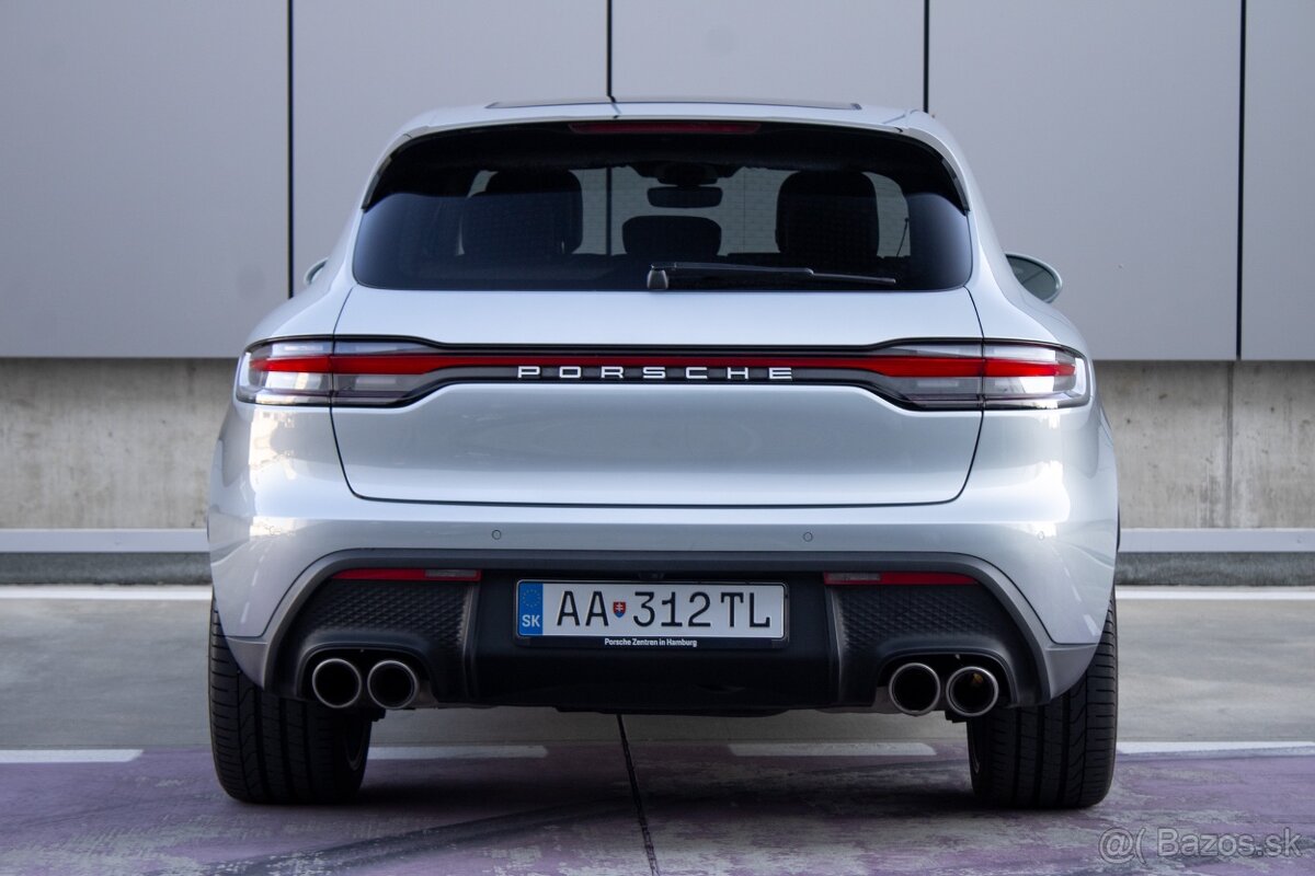 Porsche Macan S PDK - 6