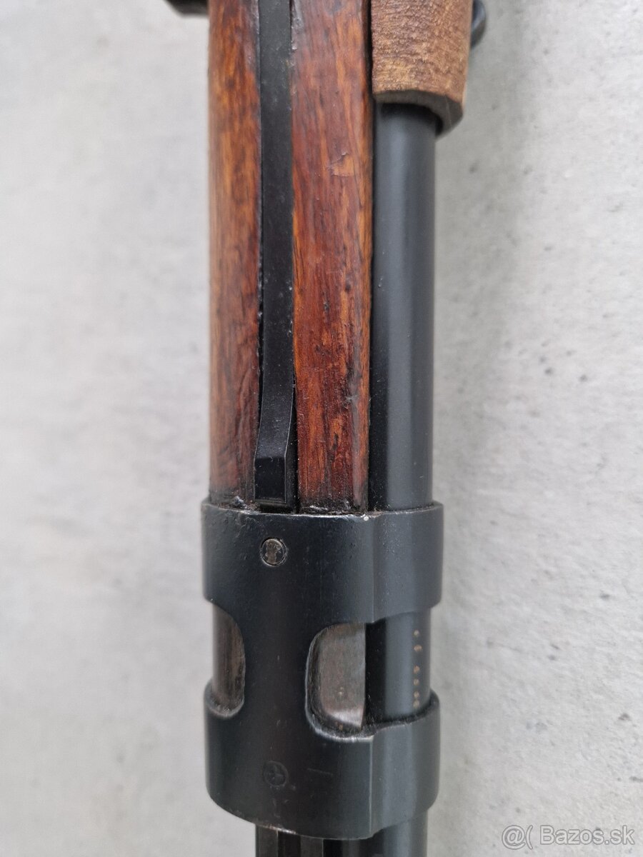 Puška len ako dekoracia Pozrite si fotky - 6