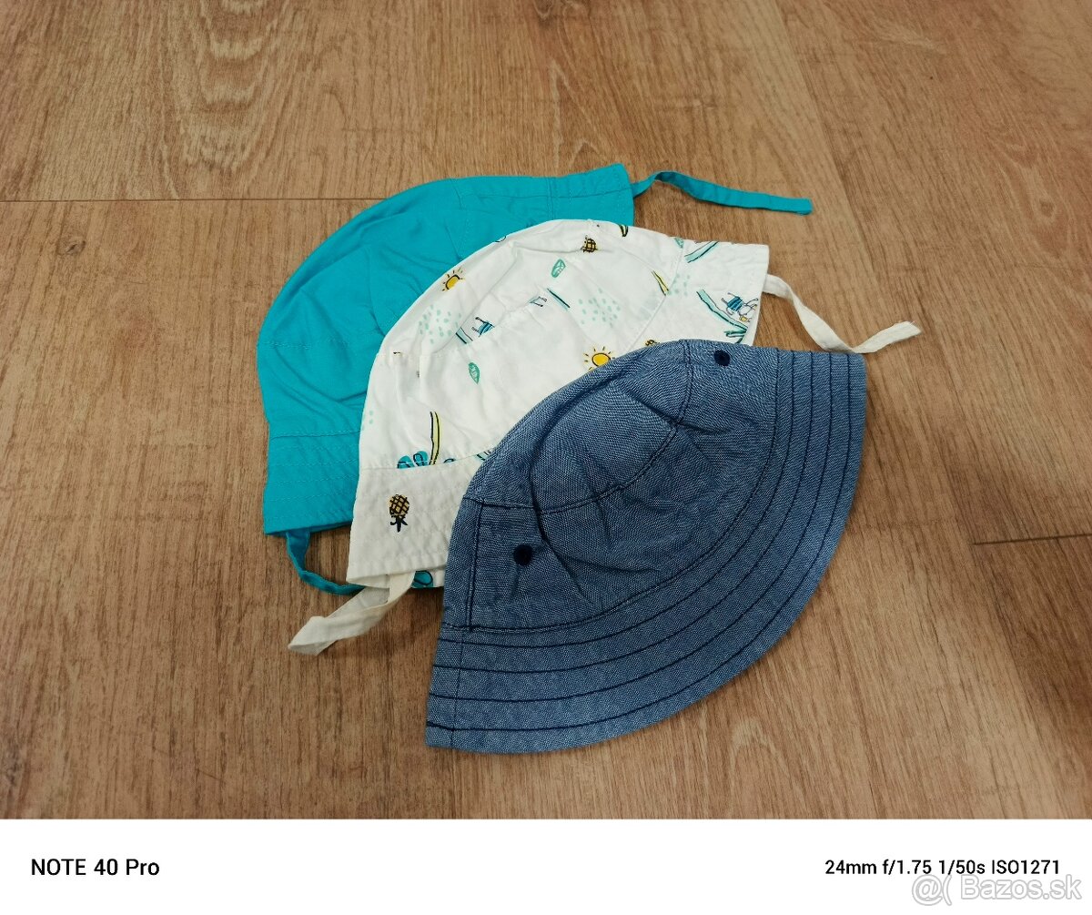 Veľký balík pre novorodenca 0-12 mes.vyse 100 ks - 6