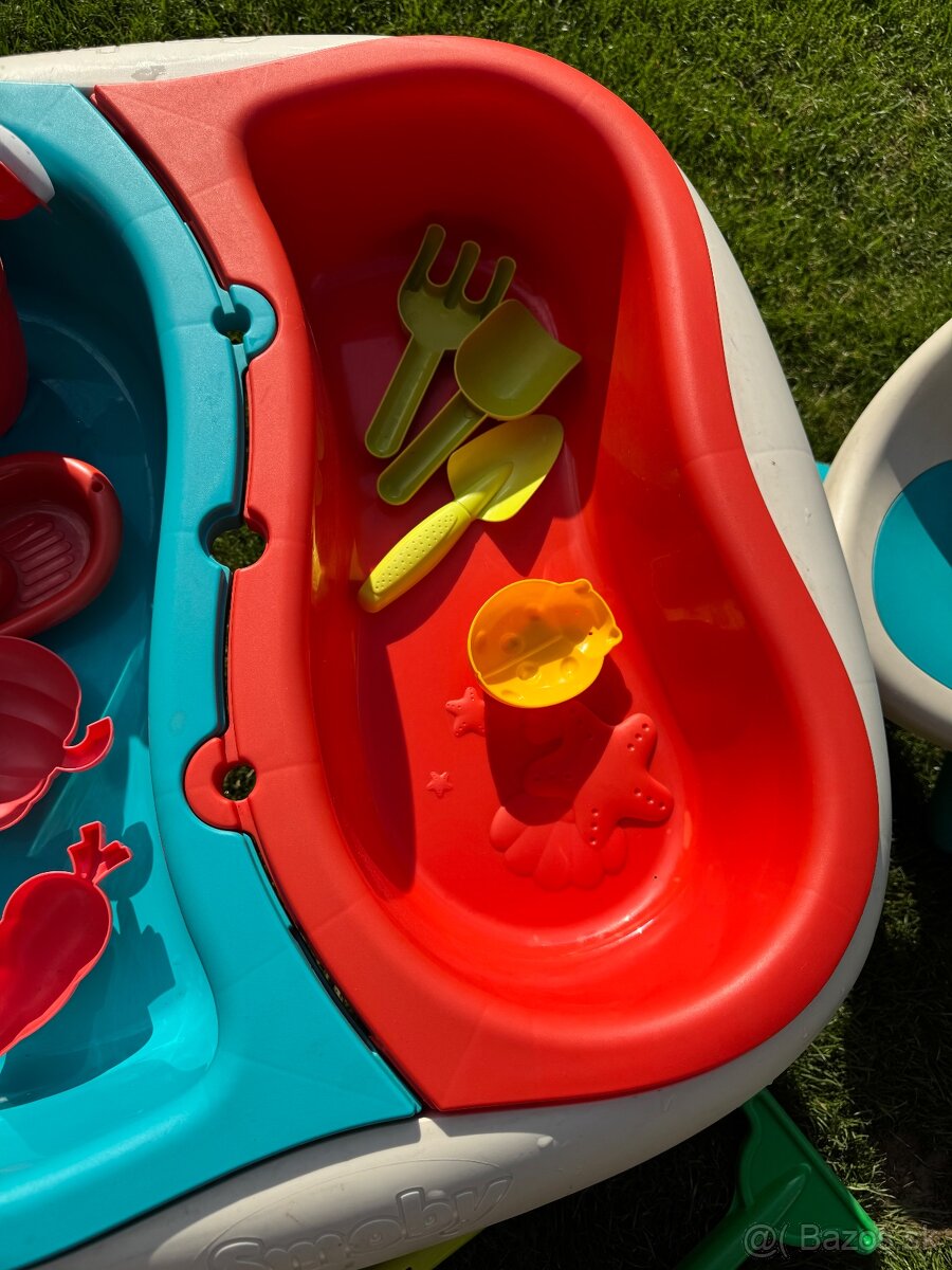 Detsky hraci stolík SMOBY - 6