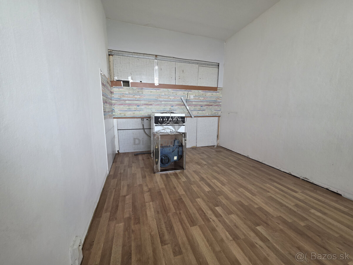 Ponúkam na predaj 1 izbový byt, Jáltska, Dargovských hrdinov - 6