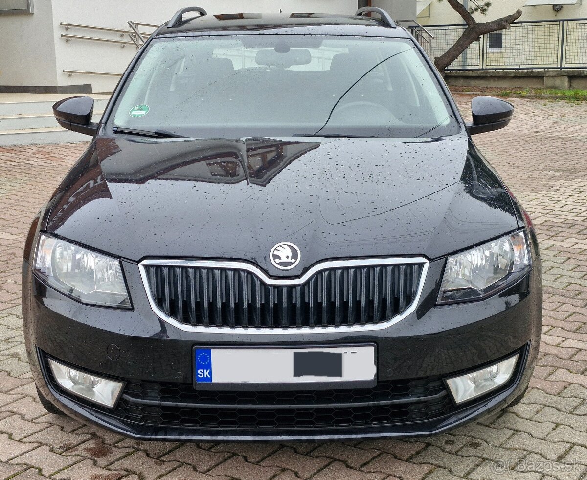 ŠKODA OCTAVIA COMBI 1.2TSi 77KW - 6