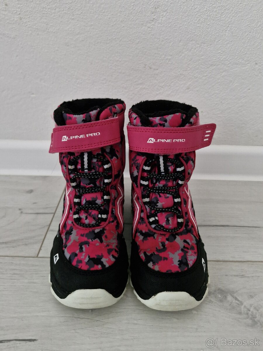 Snehule alpine pro - 6