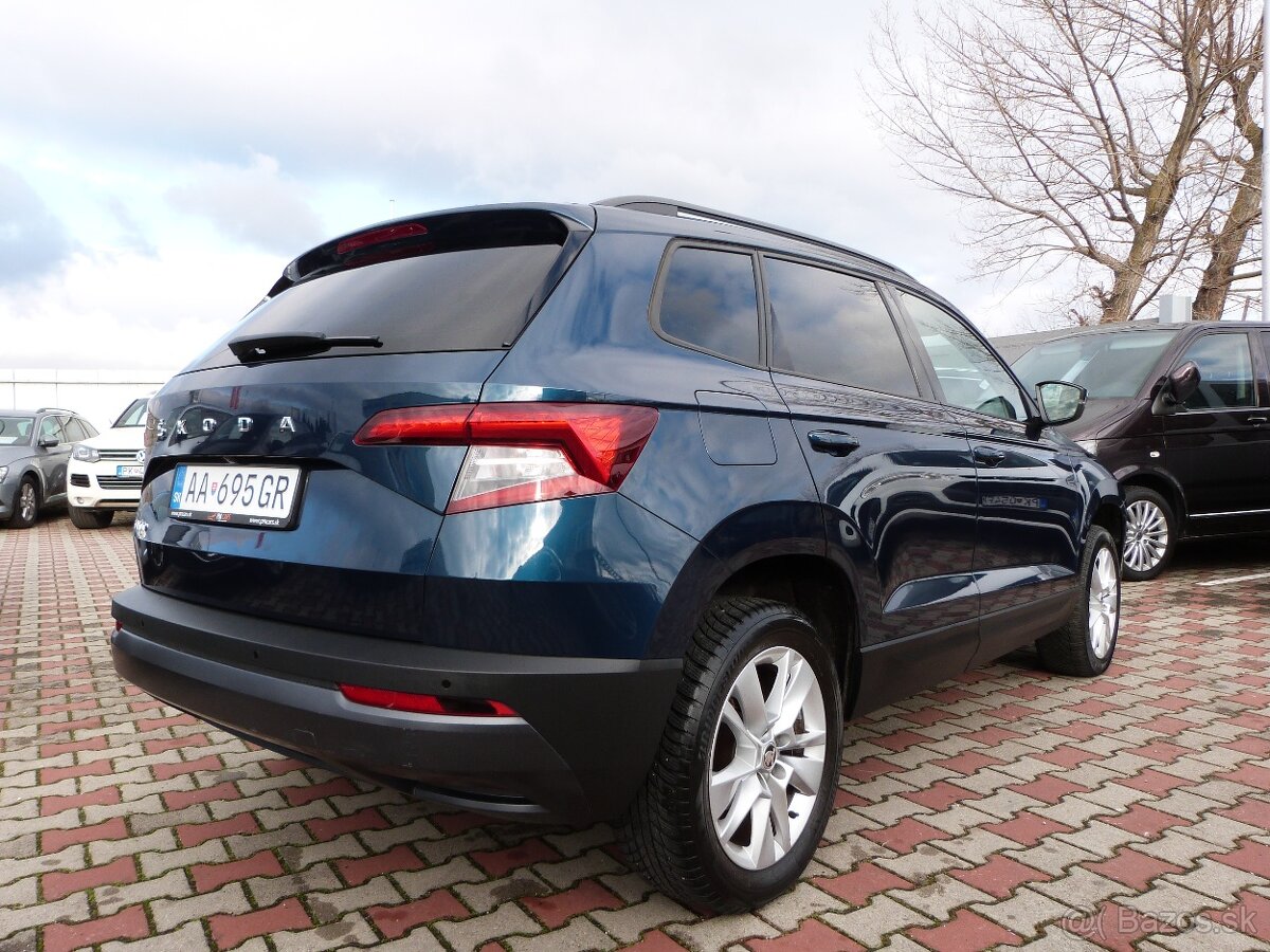Škoda Karoq 1.6 TDI Ambition DSG, nové ROZVODY - 6