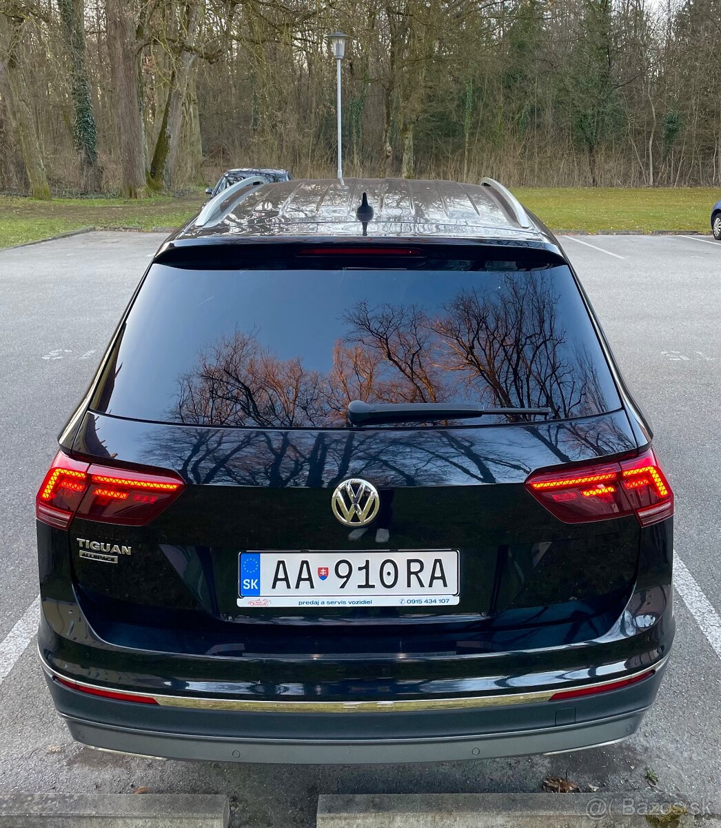 Volkswagen Tiguan Allspace 2.0 TDI DSG 7miestny - 6