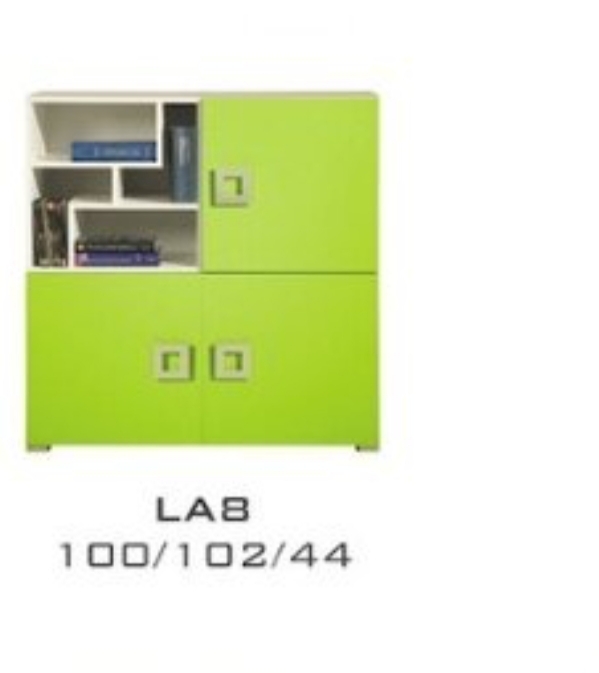 Detský nábytok LABYRINT - 6