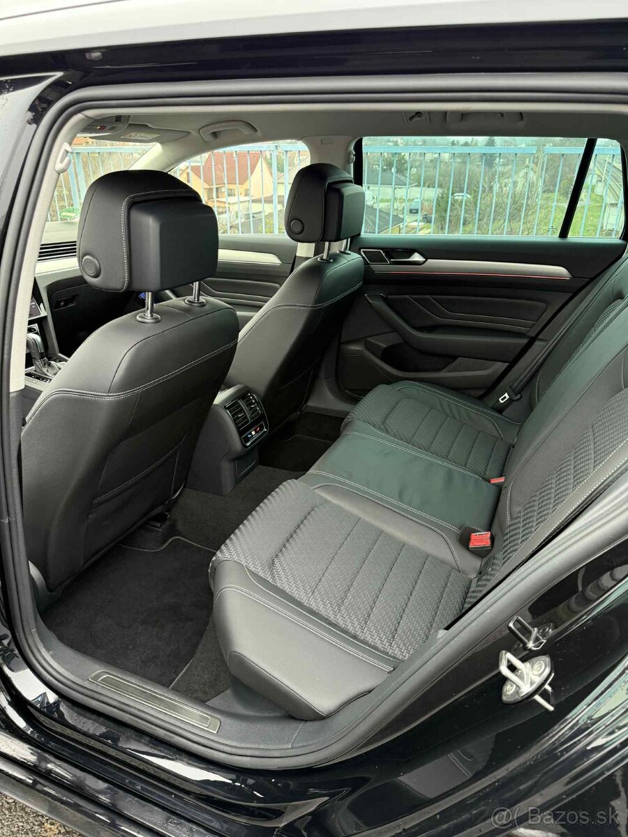 VW Passat R-line 2022 2.0TDi Dsg 110kw VIRTUAL/WEBASTO - 6