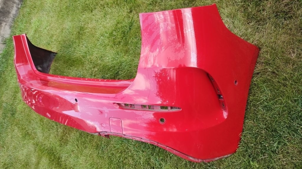 Mercedes B -class W247 2018 - zadny naraznik vo verzii AMG - 6