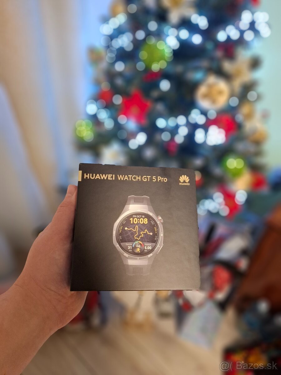 Huawei Watch GT 5 Pro NOVÉ - 6