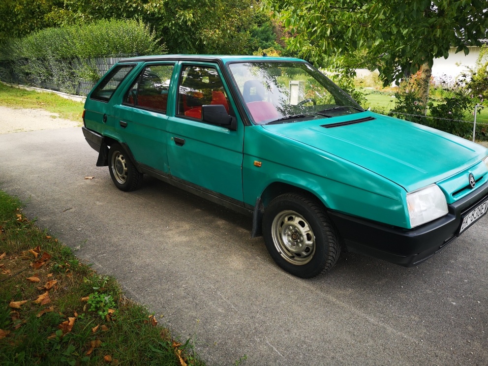 ŠKODA FORMAN 136 LXI - 6