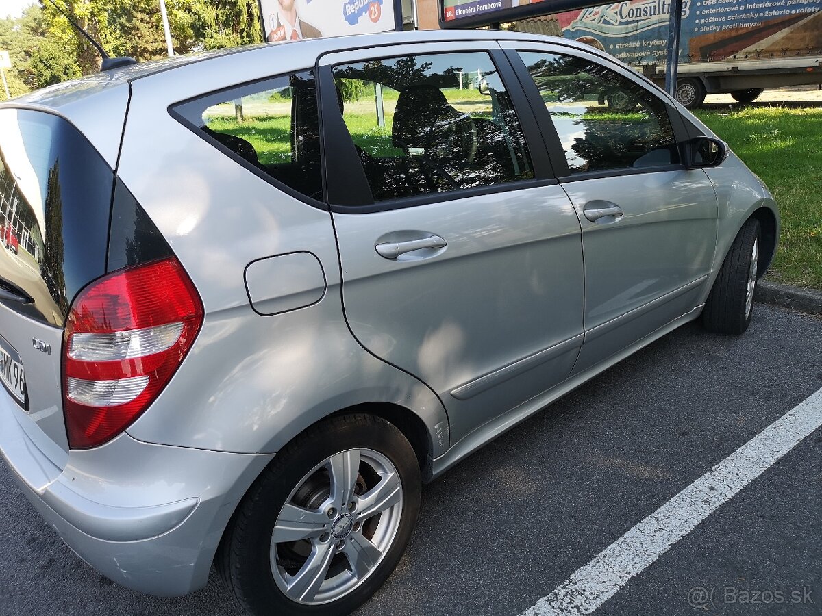 Mercedes A 180 cdi, r.v 2007, Mp6r, - 6