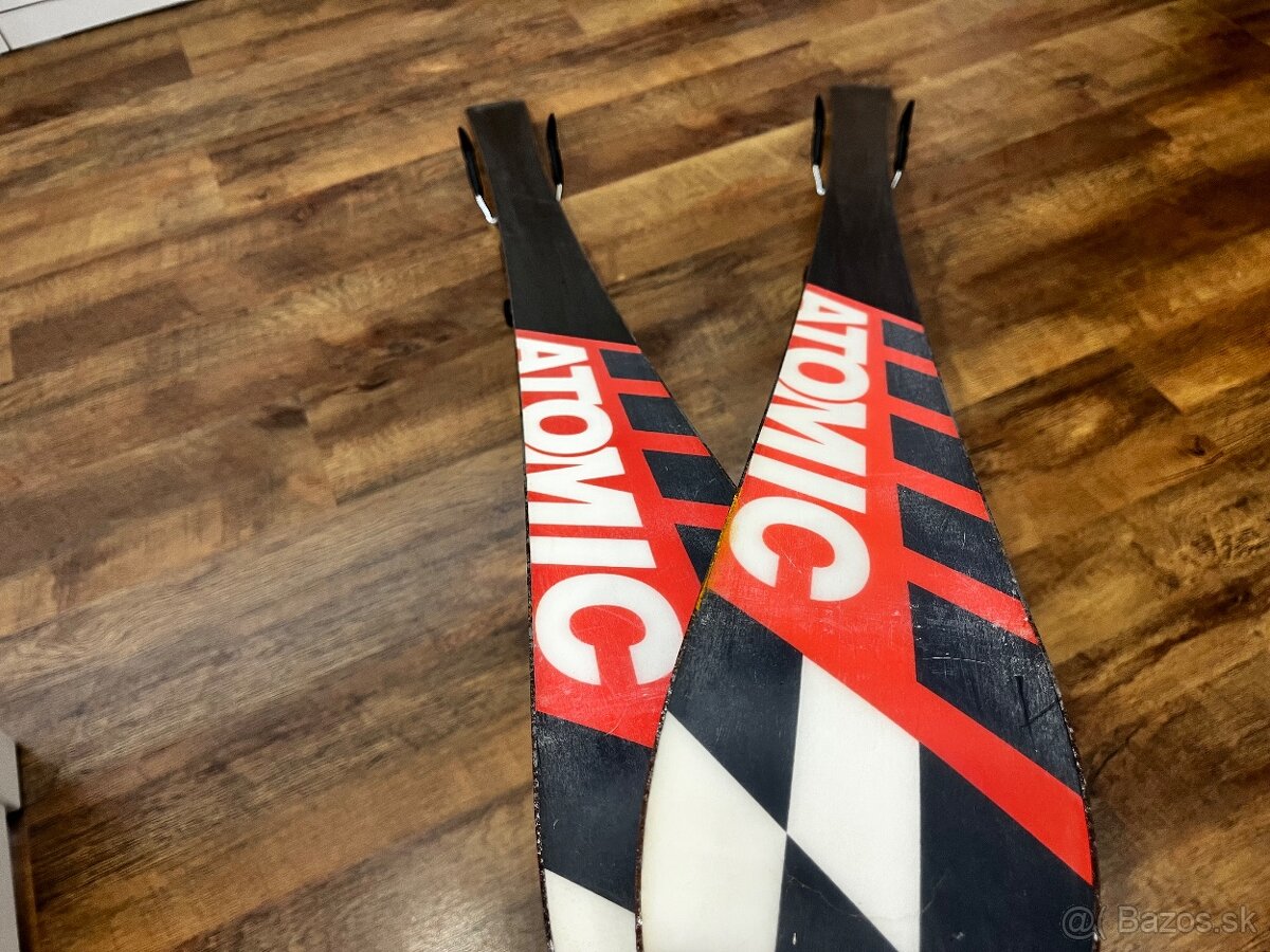 Carvingove lyže zn. ATOMIC 160 - 6