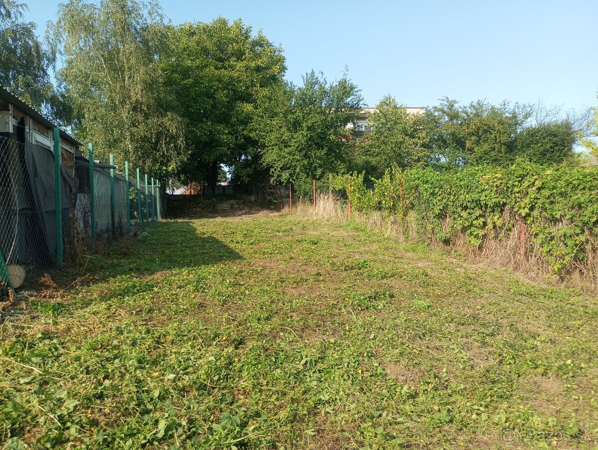 Pozemok Vyškovce nad Ipľom - 6