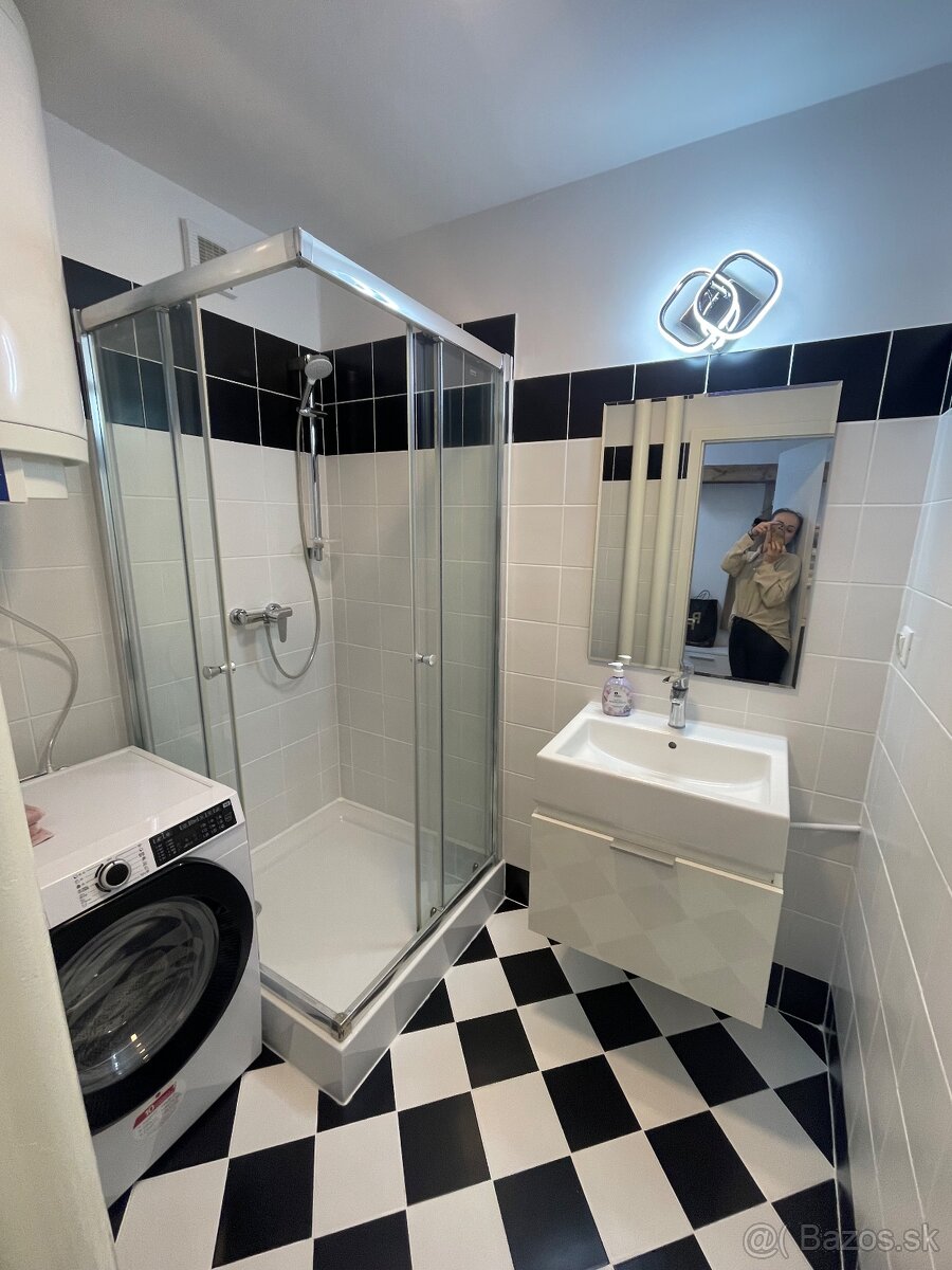 Prenájom 2-izbový byt - 6