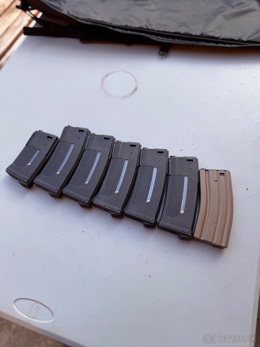 FN SCAR - L (HPA) - 6