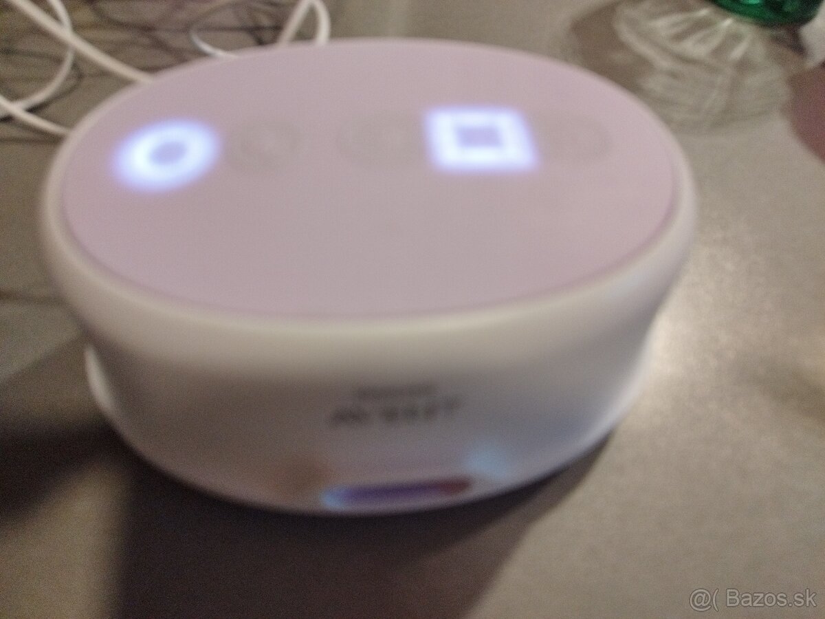 Odsávačka Philips Avent (6 fliaš v cene) - 6