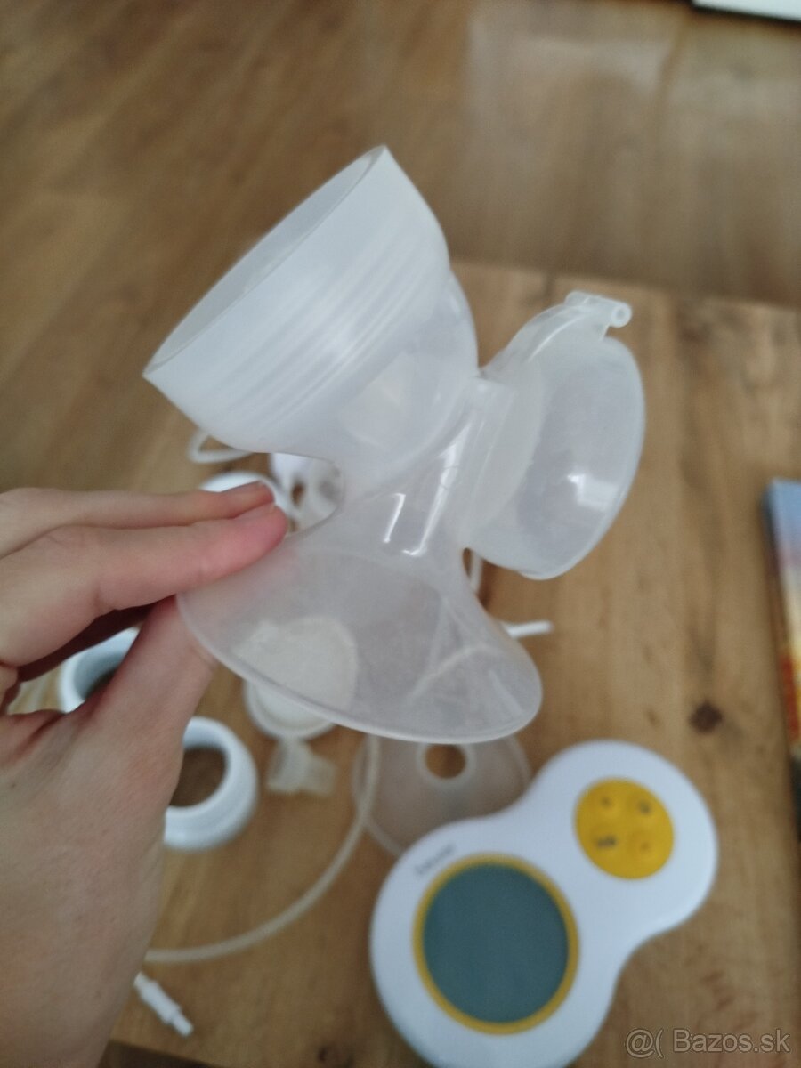 Elektrická odsávačka mlieka Beurer - 6