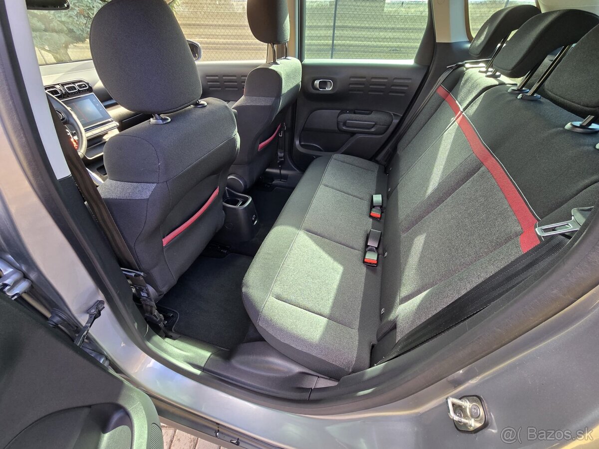 Citroën C3 Aircross 2021 - 6