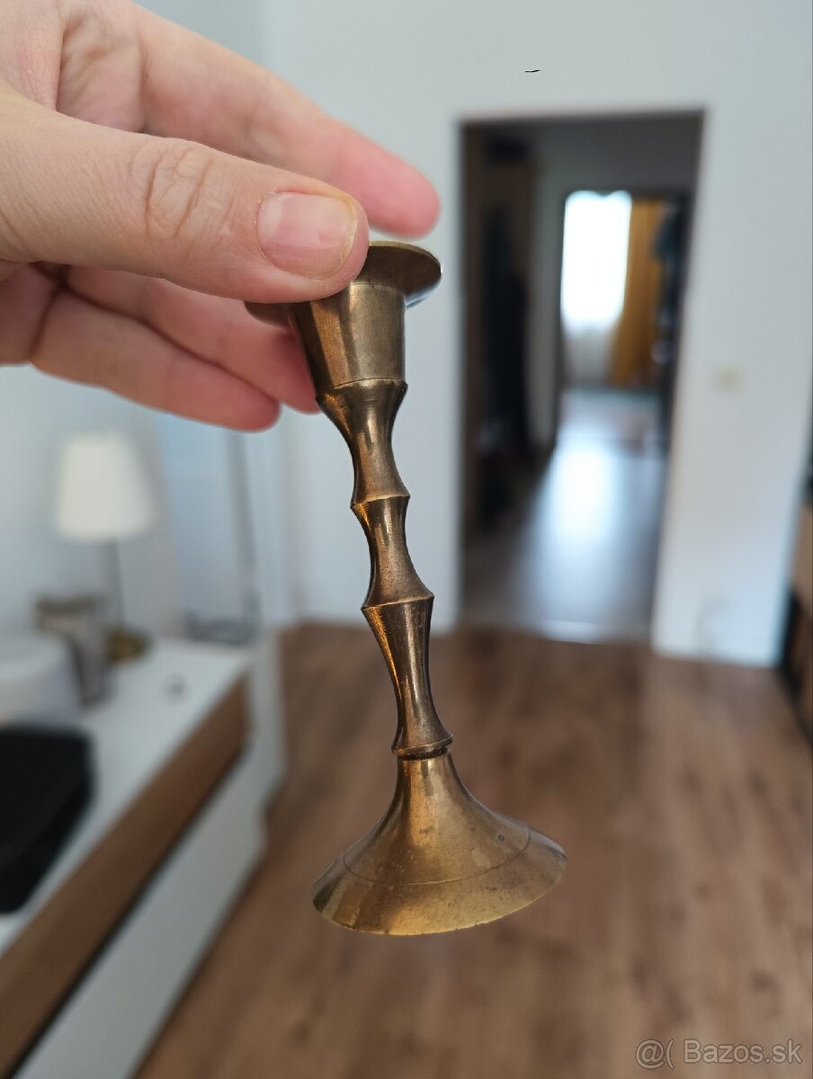 Čajová súprava a váza, decor - 6