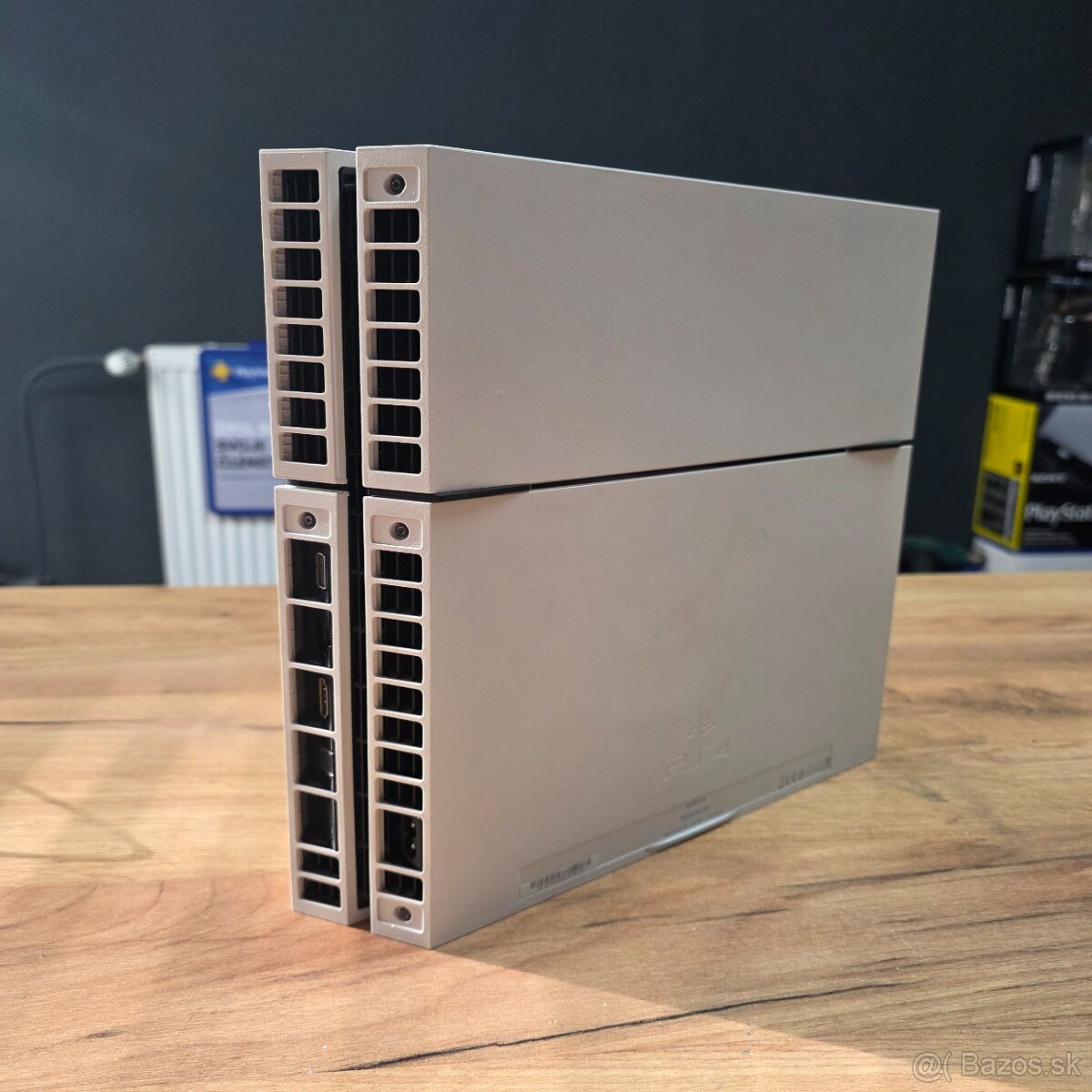 Playstation 4 - 500GB white - 6