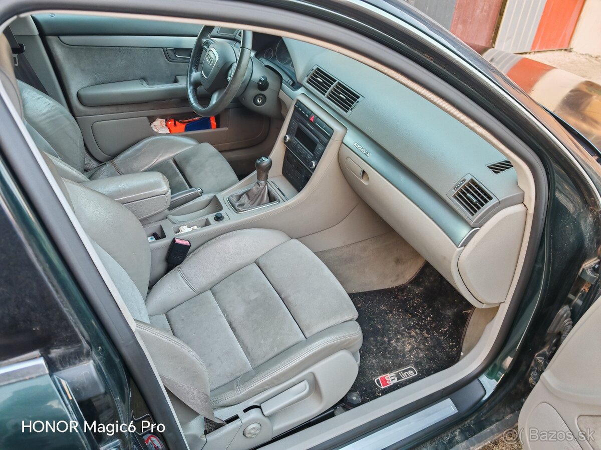 A4 b7 2.0tfsi quatro - 6