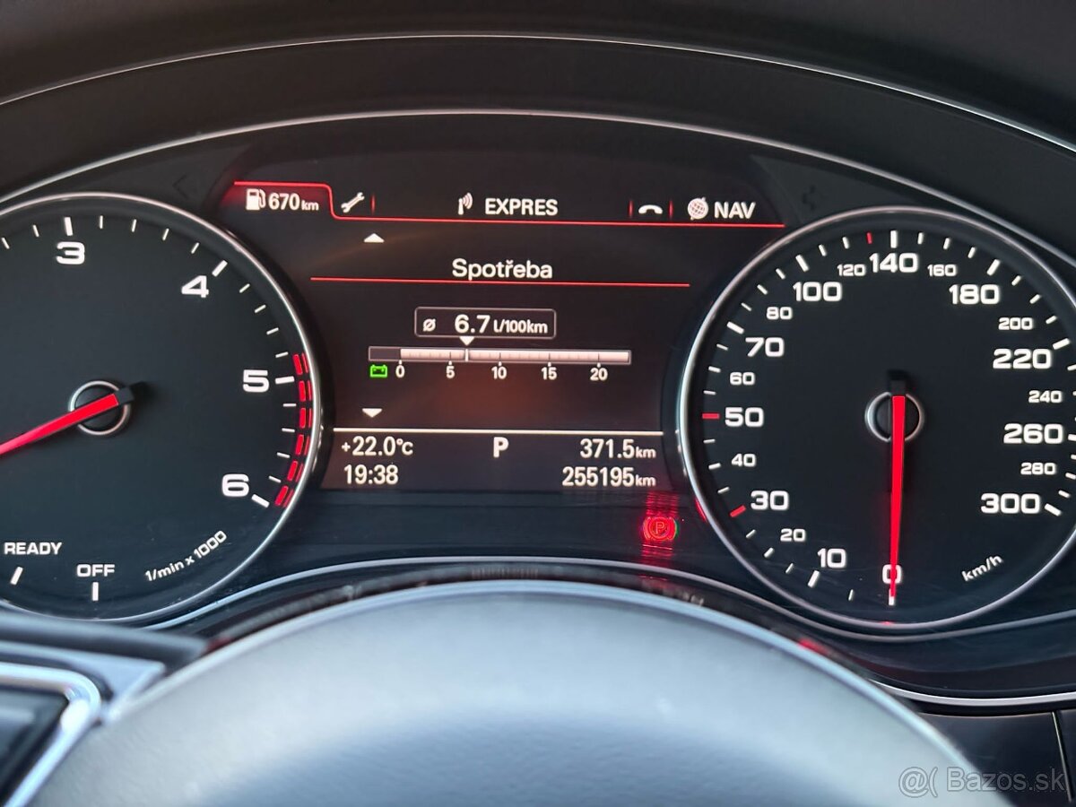 Audi A6 Avant 2,0tdi Quattro odpočet DPH - 6