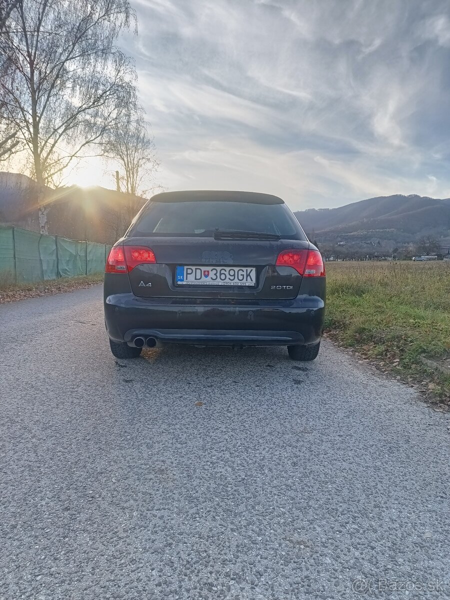 Audi A4 S-line 103 kW - 6