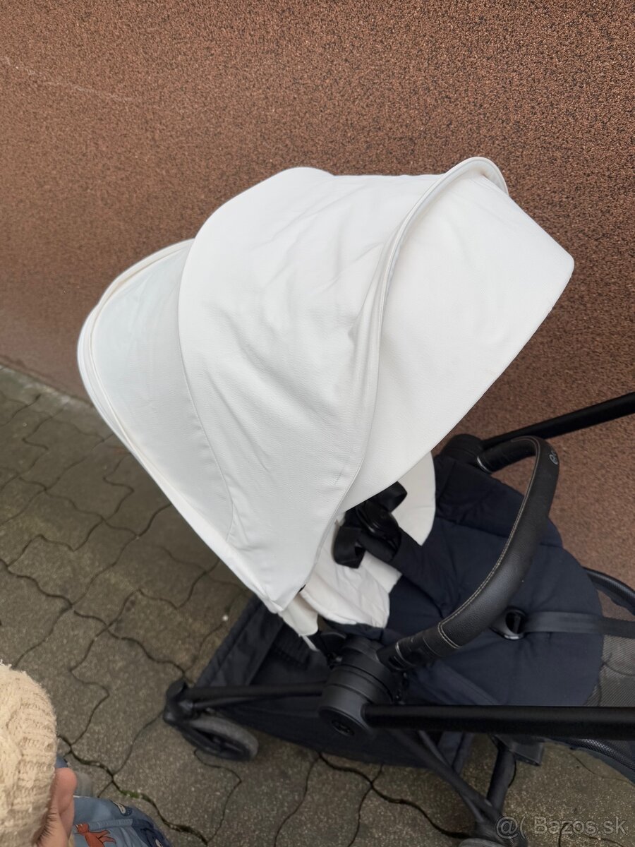 Cybex mios 3.0 off white - 6