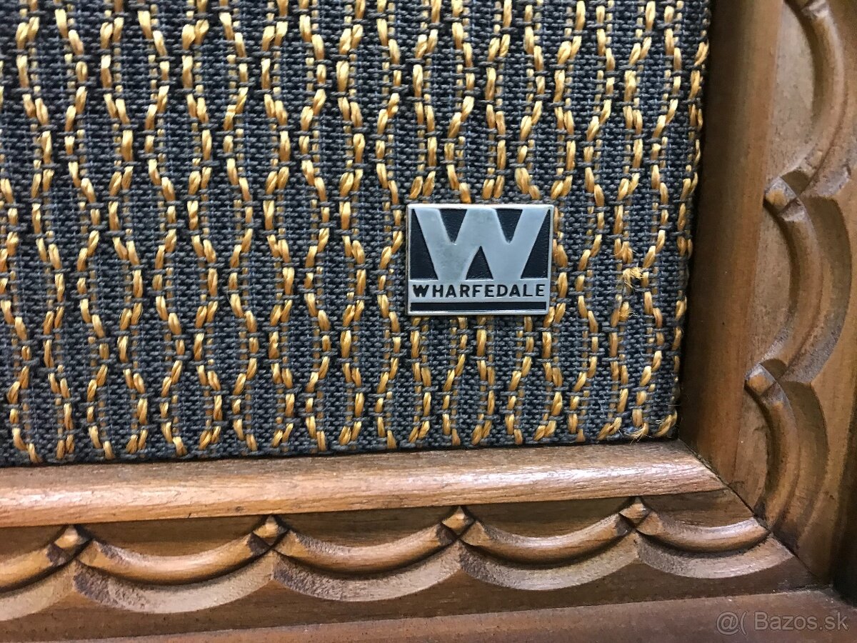 Wharfedale Rosedale 3 Speakers - 6