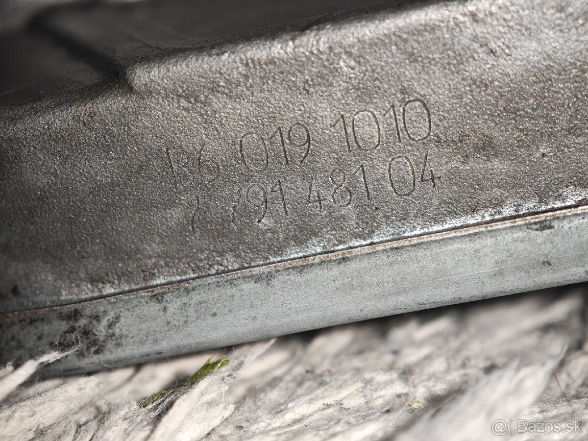 BMW E46-e90 EGR skrtiaca klapka - 6