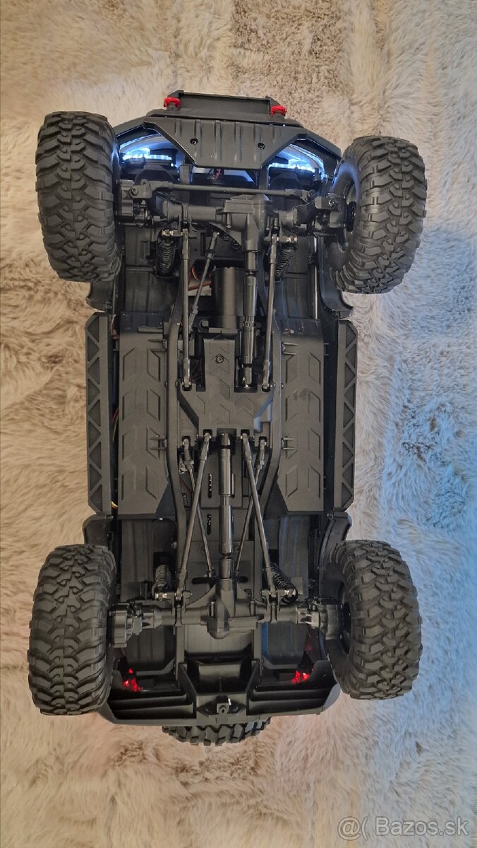 Rc Ford Bronco 1/10 RTR - 6