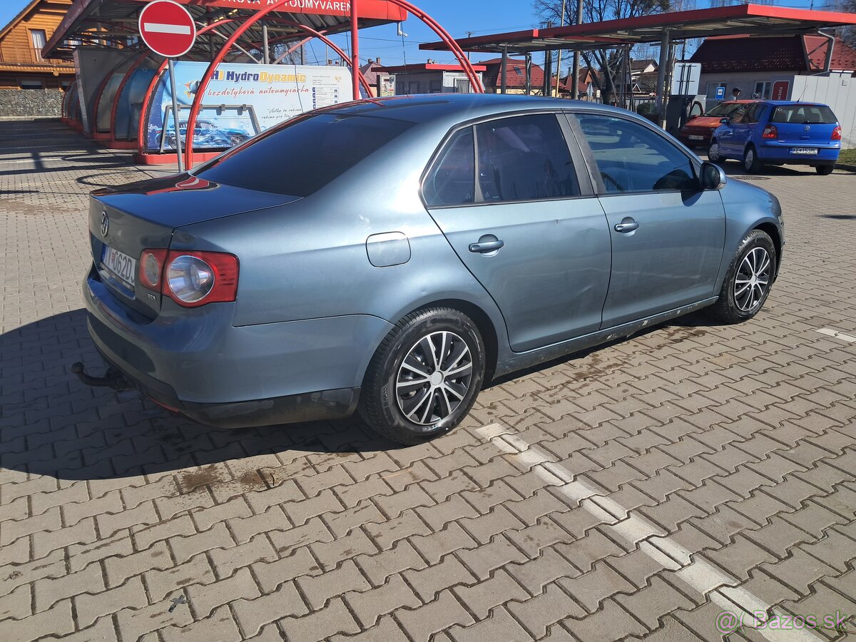Volkswagen jetta 1.9tdi - 6